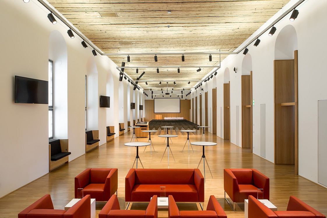 Van Swieten Hall Picture
